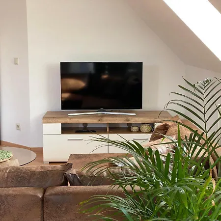 Appartement Bernsteinfinder Staedtische Bestlage *