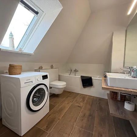Apartment Bernsteinfinder Staedtische Bestlage *