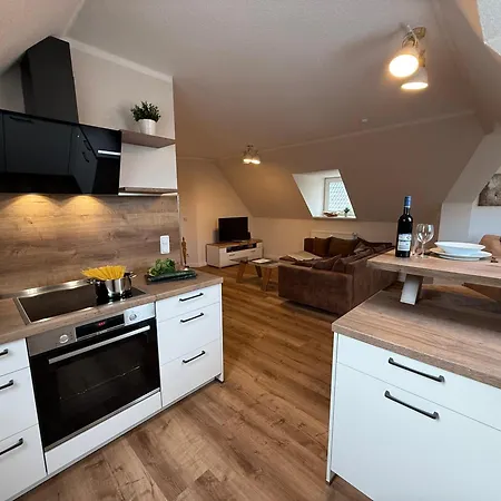 Appartement Bernsteinfinder Staedtische Bestlage Ribnitz-Damgarten