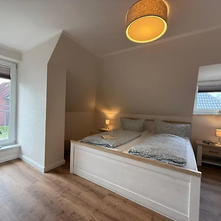 Daire Bernsteinfinder Staedtische Bestlage Ribnitz-Damgarten