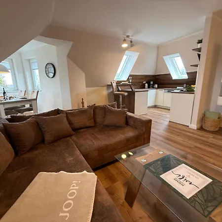 Bernsteinfinder Staedtische Bestlage Appartement