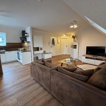 Apartment Bernsteinfinder Staedtische Bestlage Ribnitz-Damgarten